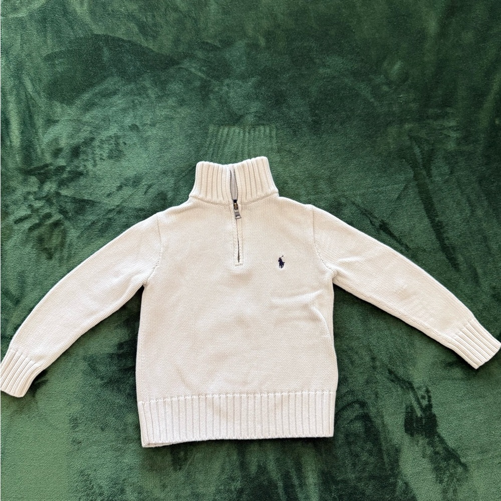 Polo by Ralph Lauren Ribbed Sweater